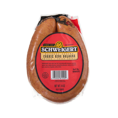 Smithfield John Morrell Smoked Sausage Case