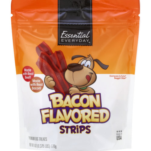 bacon flavored products