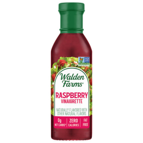 Walden Farms Vinaigrette, Raspberry