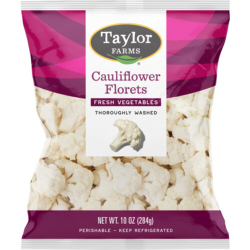 Taylor Farms Cauliflower Florets