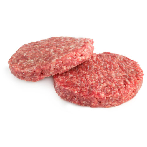 Cub 80% Lean Pub Burger 1 Each