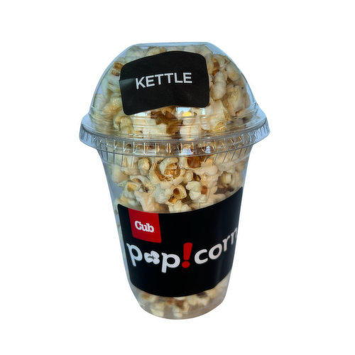 Cub Bakery Kettle Popcorn Cup