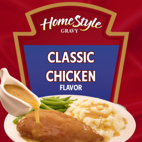 Heinz Classic Chicken Gravy Value Size