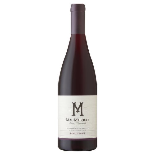 MacMurray Estate Russian River Valley Pinot Noir Red Wine