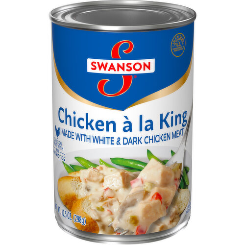 Swanson® Chicken a la King