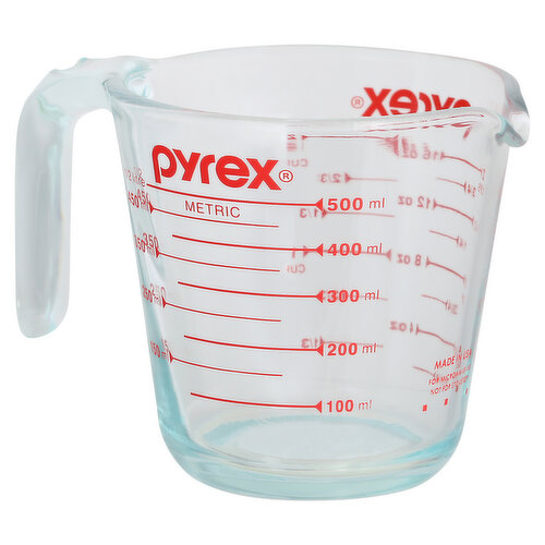 Pyrex Glass Measuring Cups (Tested & Reviewed)