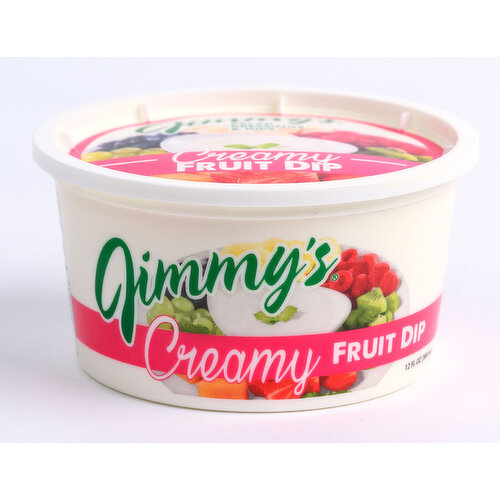 Jimmy's Creamy Fruit Dip