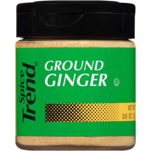 Spice Trend Ground Ginger