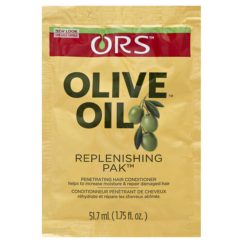 ORS Olive Oil Replenishing Pak