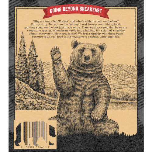 Kodiak Granola Bars, S'mores, Chewy