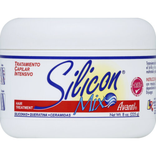 Silicon Mix Hair Treatment 8 oz - Rosalee Beauty