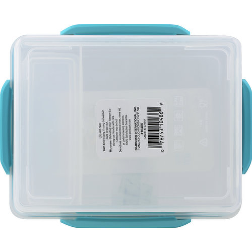 Rubbermaid LunchBlox 5-Piece Storage Container Sandwich Kit