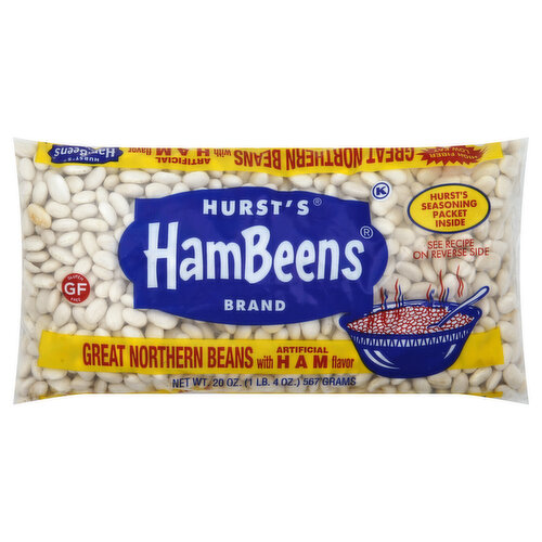 Hurst's HamBeens Great Northern Beans