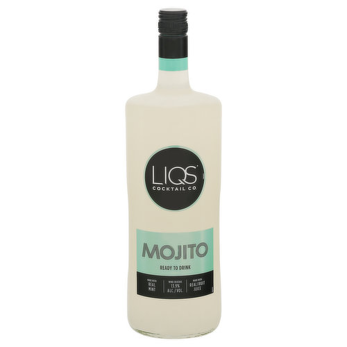 Liqs Mojito