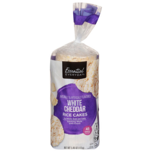 Satisfying whole grain crunch. Great products at a price you'll love - that's Essential Everyday. Our goal is to provide the products your family wants, at a substantial savings versus comparable brands. We're so confident that you'll love Essential Everyday, we stand behind our products with a 100% satisfaction guarantee.