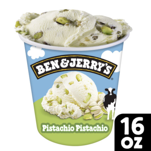 Ben & Jerry's Ice Cream Pint