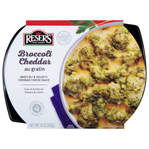 Reser's Broccoli Cheddar