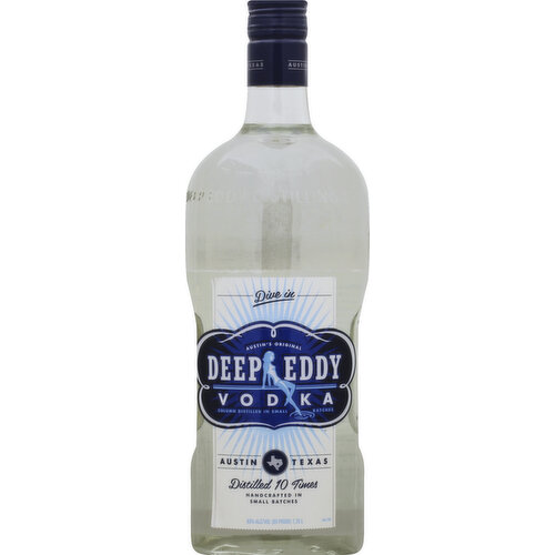 Deep Eddy Vodka