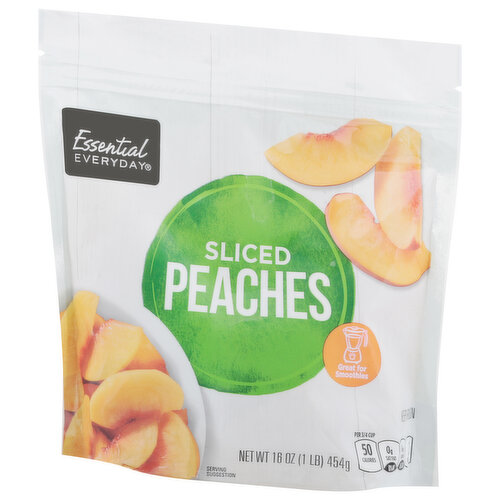 For The Love Of Organics: Peaches