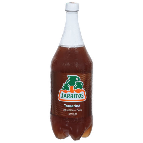 Jarritos Soda, Tamarind