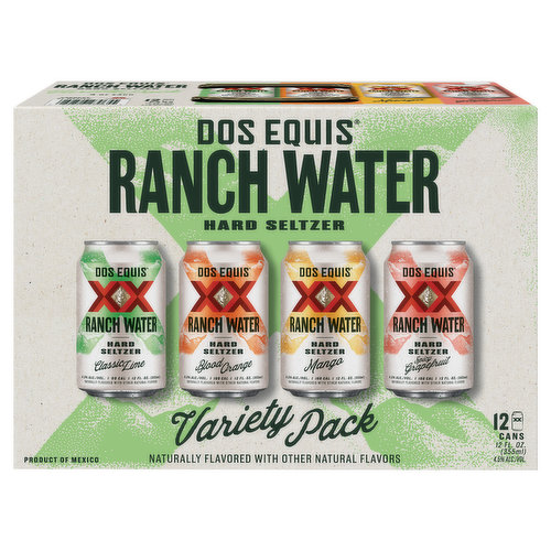 Since 1897. Enjoy responsibly. Inspired by the original West Texas refreshment.