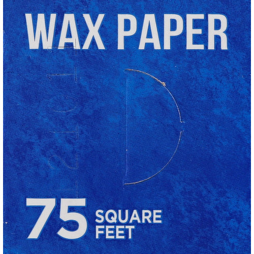 Our Family 75 Square Feet Wax Paper 1 Ea