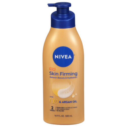 Nivea Moisturizer, Skin Firming