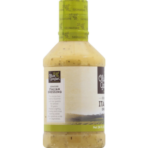 Olive Garden Salad Dressing -Cheery Kitchen