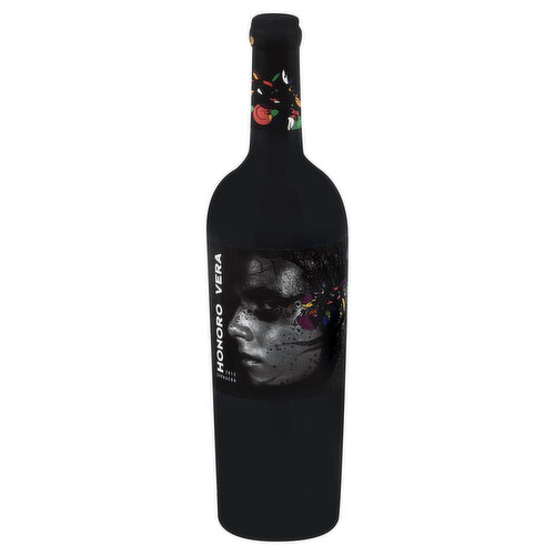 Honoro Vera Red Wine, Garnacha, 2013