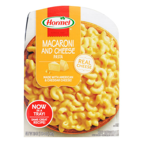 Hormel Macaroni & Cheese