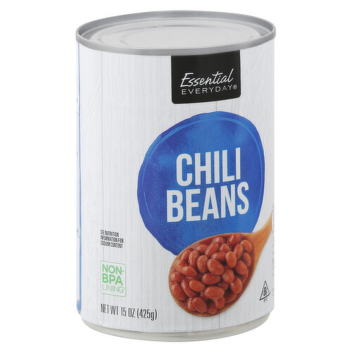 Essential Everyday Chili Beans