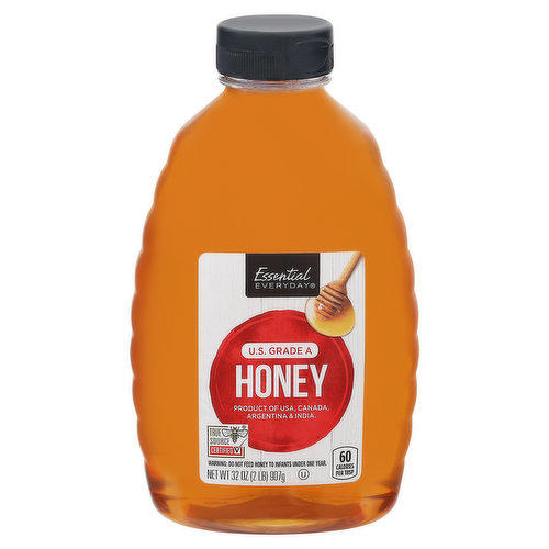 Essential Everyday Honey