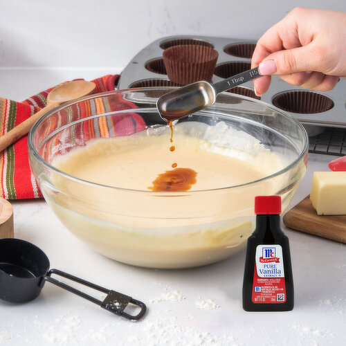 McCormick Pure Vanilla Extract