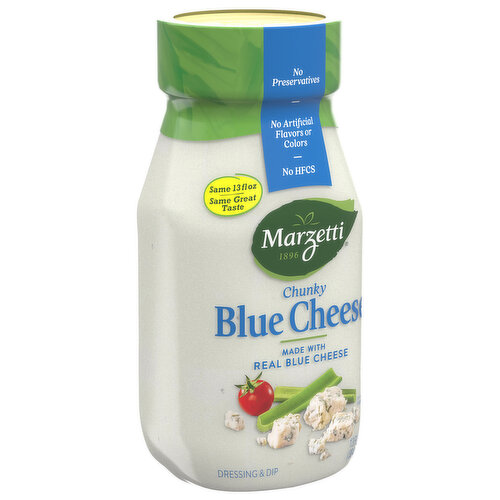 Marzetti Blue Cheese, Chunky
