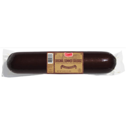 Klement's Summer Sausage