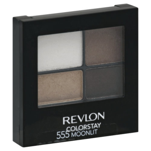 Revlon ColorStay Eye Shadow, Moonlit 555