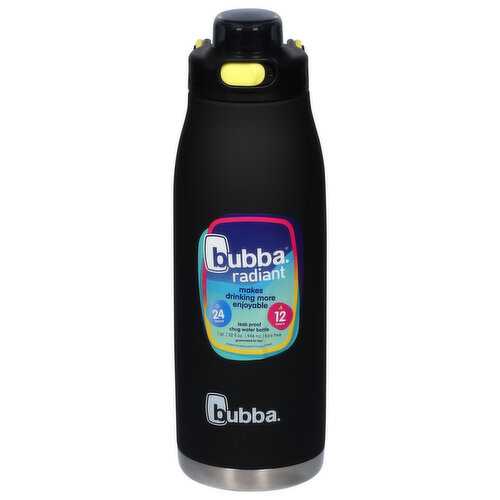 Bubba Water Bottle, Leak Proof, Chug