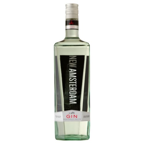 New Amsterdam Gin 1L     