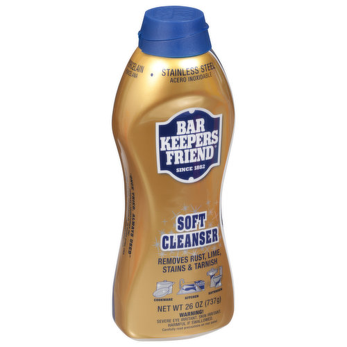 Bar Keepers Friend