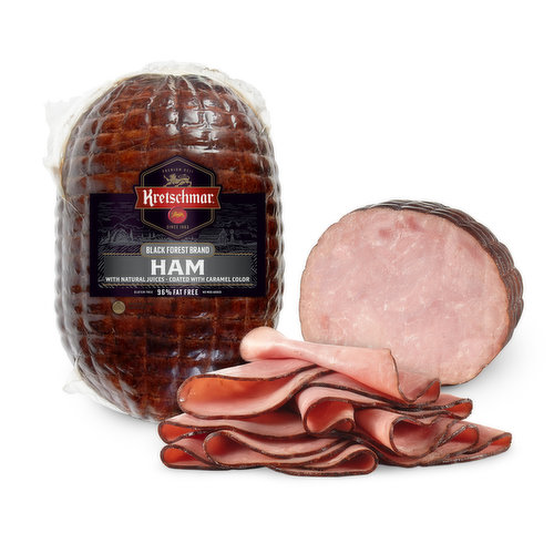 Kretschmar Black Forest Ham