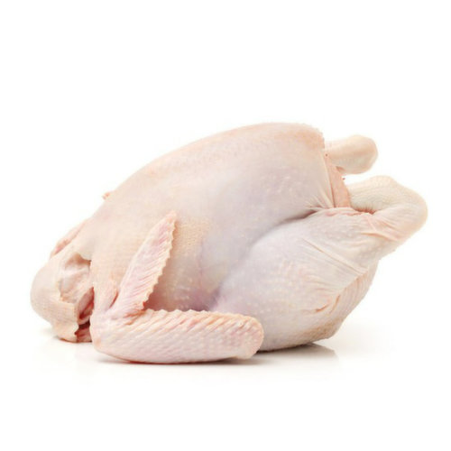 Fresh Whole Chicken