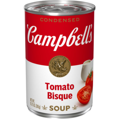 Campbell's® Condensed Tomato Bisque Soup