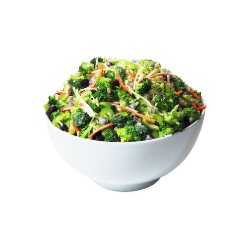 Cub Crunchy Vegetable Salad