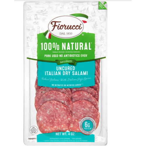 Fiorucci All Natural Italian Salami