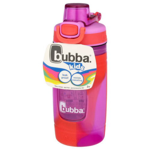 Bubba Flo Mized Berry with Watermelon & Wild Berry Kids Water