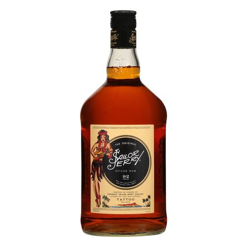 Sailor Jerry Spiced Rum