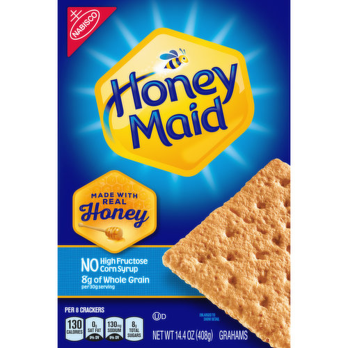 HONEY MAID Honey Graham Crackers