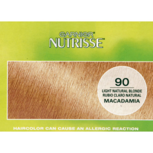 Nutrisse Ultra Crème Light Natural Blonde 90