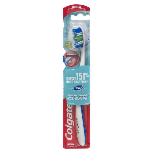 colgate tooth cleaner