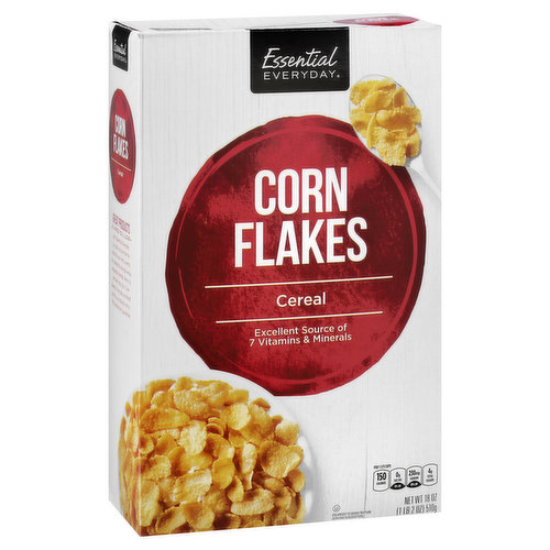 ESSENTIAL EVERYDAY Cereal, Corn Flakes